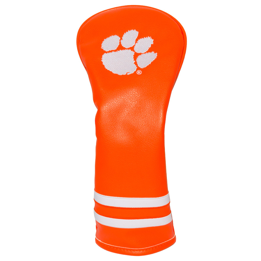 Clemson Tigers Vintage Fairway Headcover