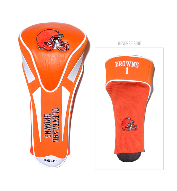 Cleveland Browns Oversized Driver Headcover