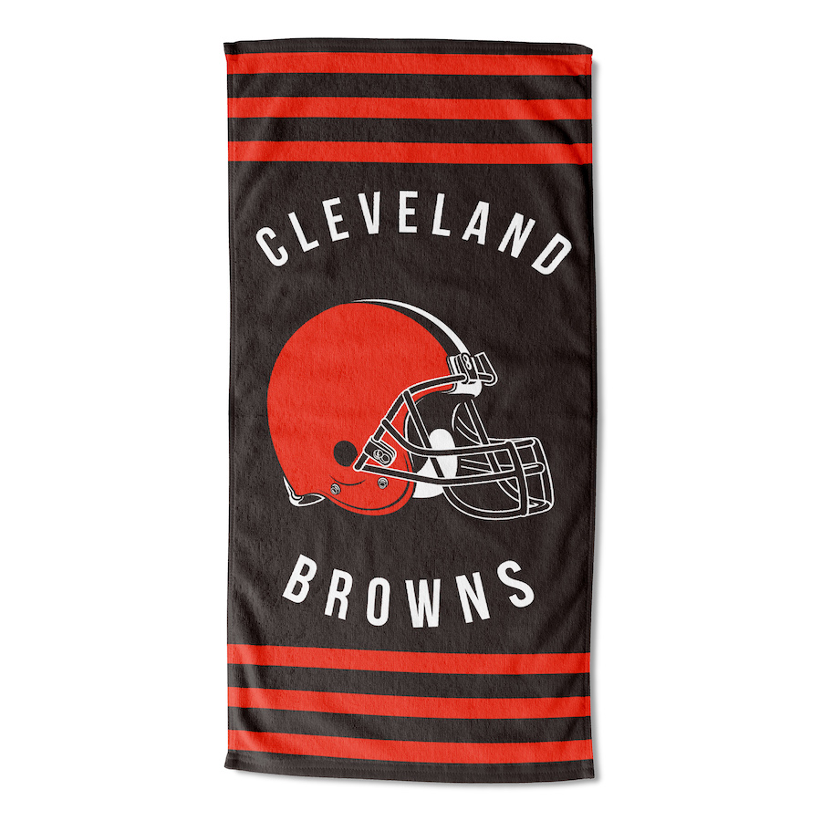 Cleveland Browns Beach Towel