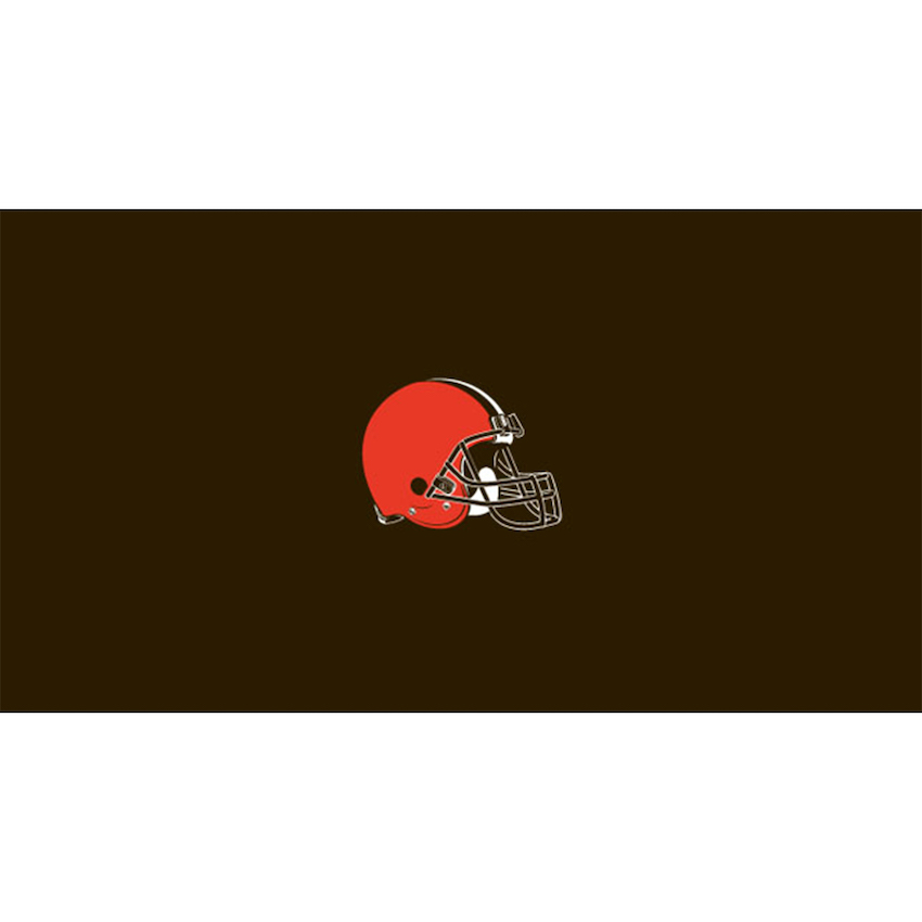 Cleveland Browns Billiard Table Cloth