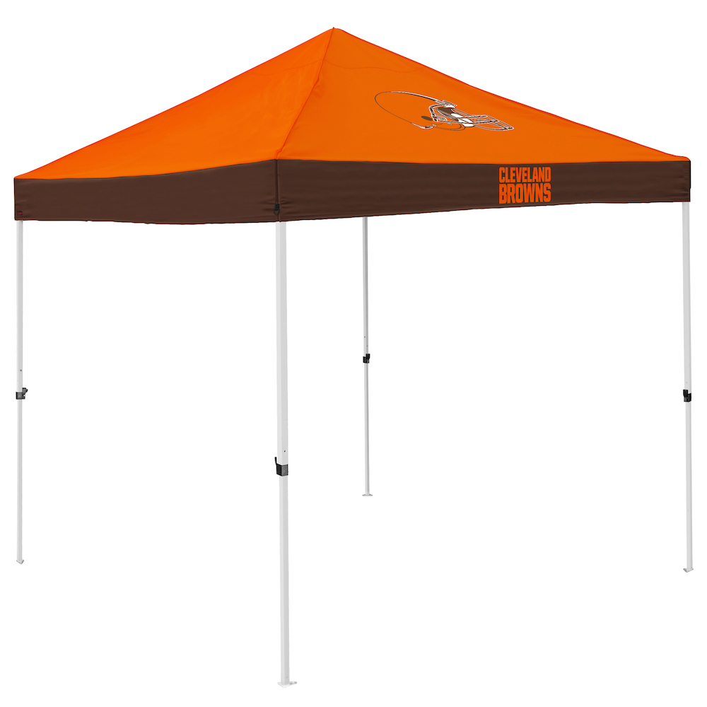 Cleveland Browns Economy Tailgate Canopy