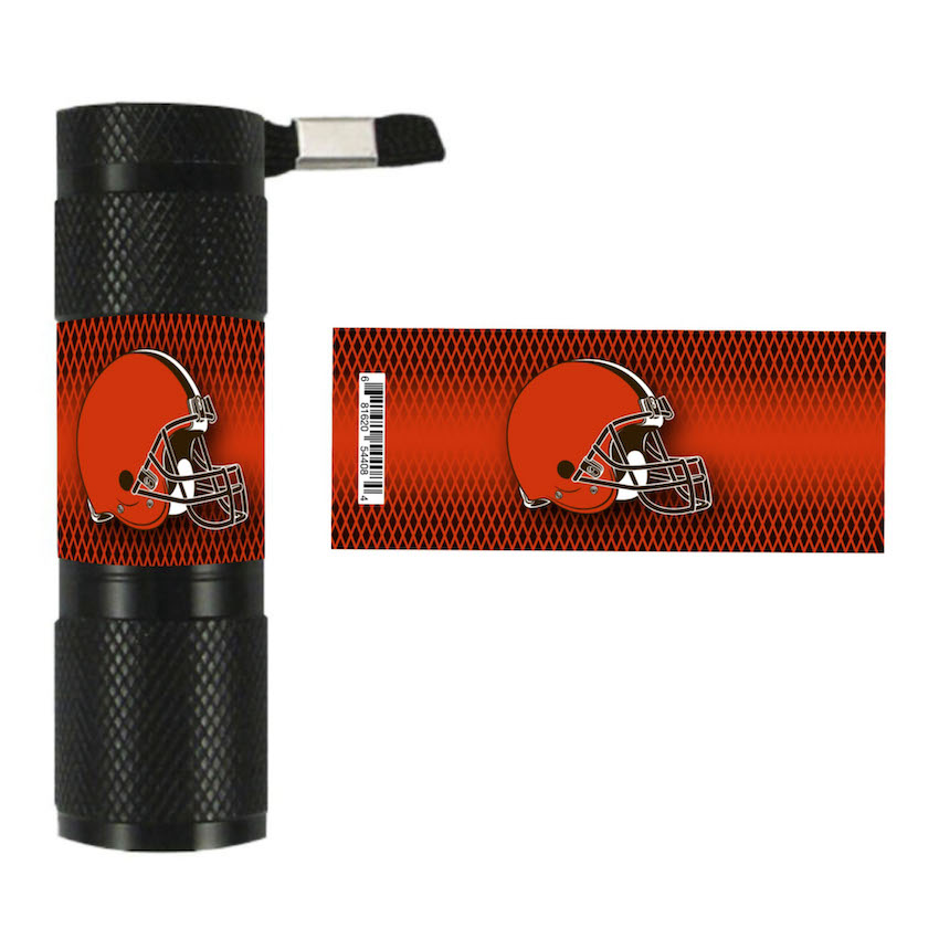 Cleveland Browns Flashlight