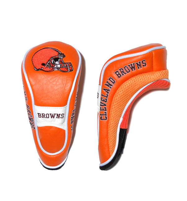 Cleveland Browns Hybrid Head Cover