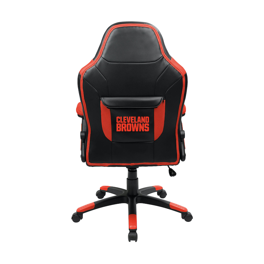 Cleveland Browns OVERSIZED Video Gaming Chair