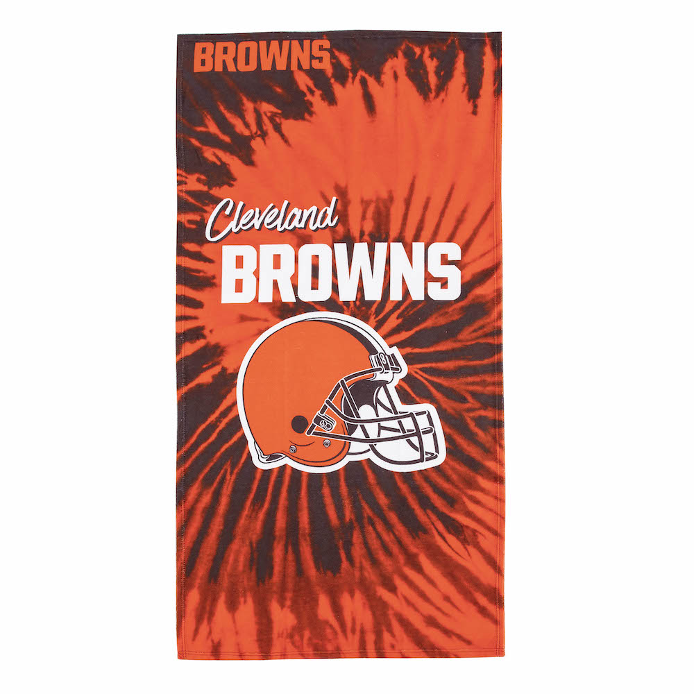 Cleveland Browns Mens Silk Touch Bath Robe (L/XL) - Buy at KHC Sports