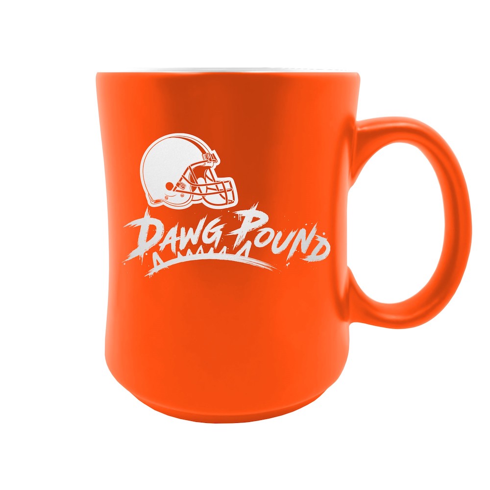 Cleveland Browns 19oz Rally Cry Starter Mug