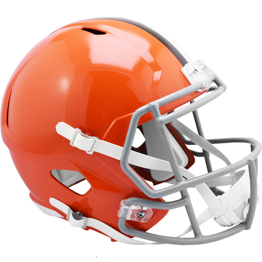 Cleveland Browns Replica Throwback Helmet 62-74