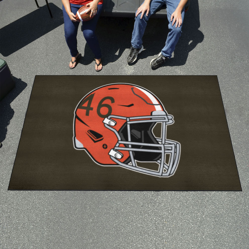 cleveland browns throwback logo