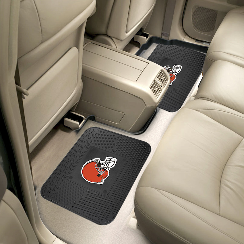 Cleveland Browns Small Utility Mat (Set of 2)