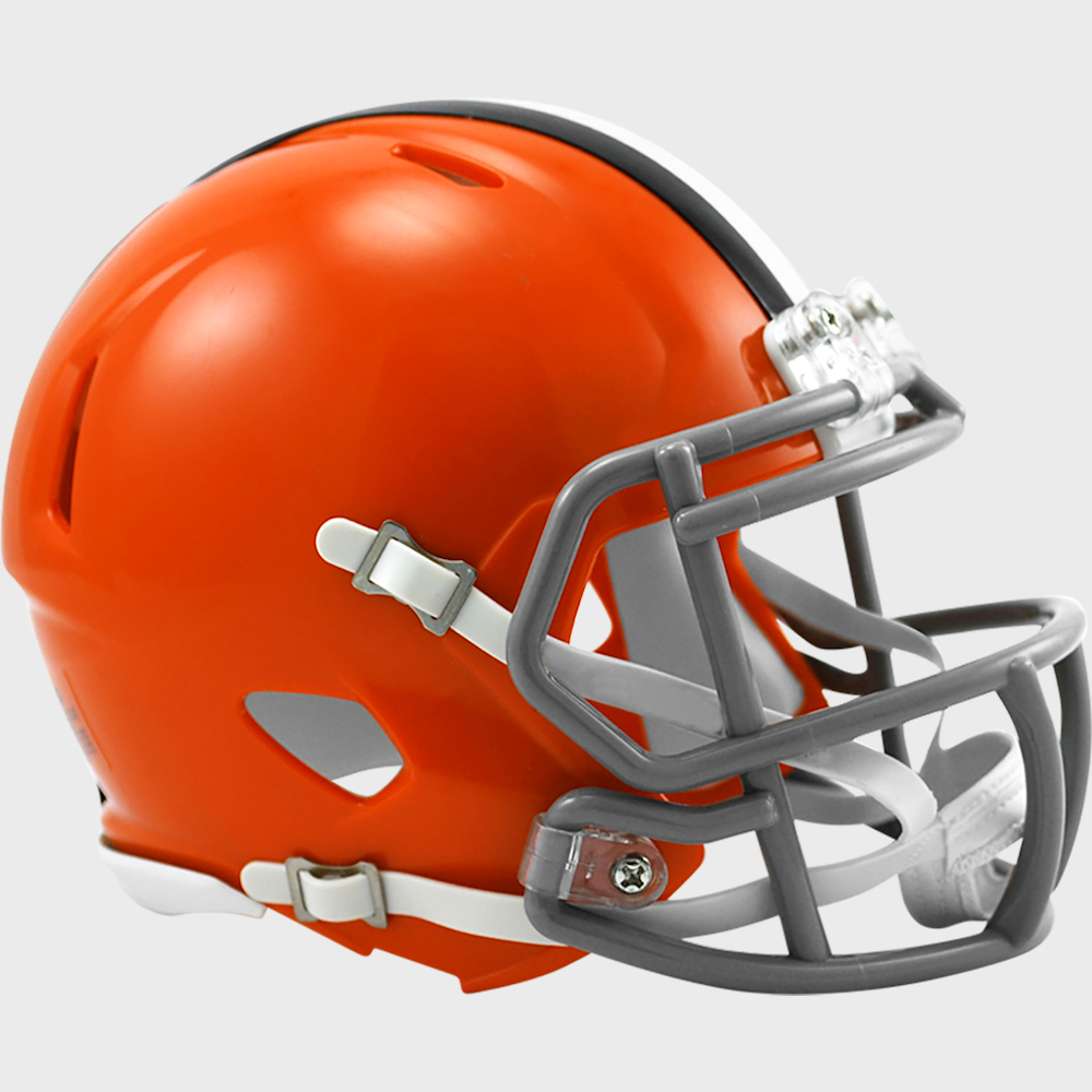 Cleveland Browns 1946 Throwback Revolution SPEED Mini