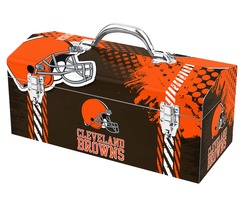 Cleveland Browns Tool Box