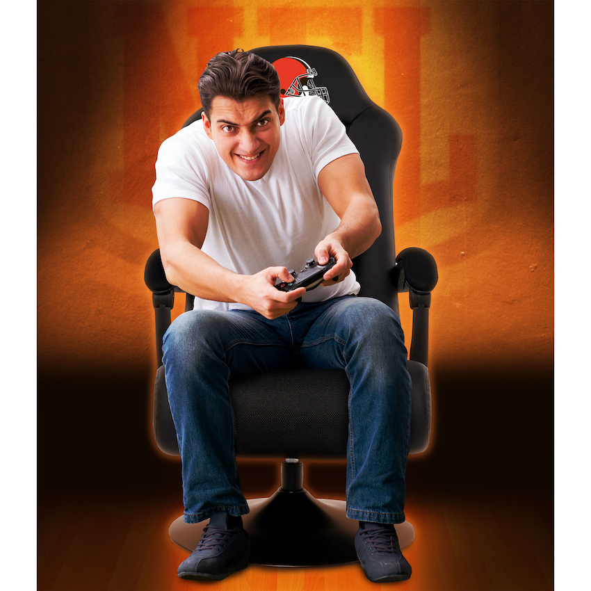 Cleveland Browns ULTRA Video Gaming Chair