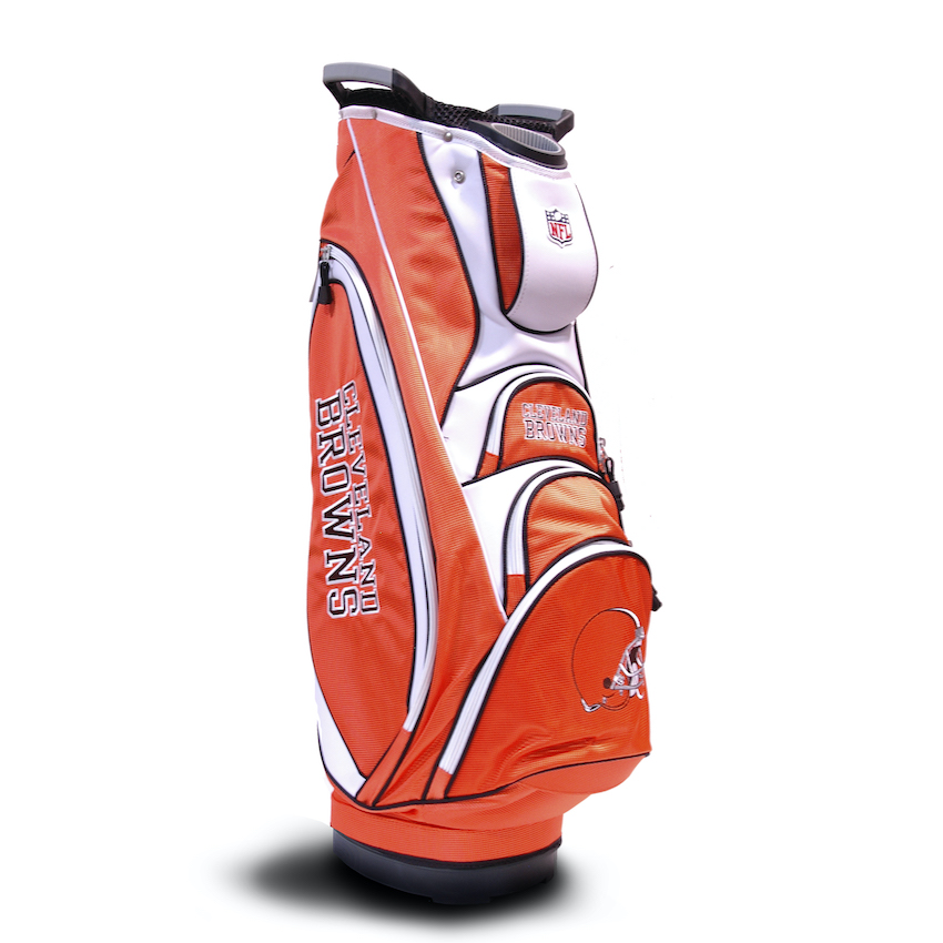 Cleveland Browns VICTORY Golf Cart Bag