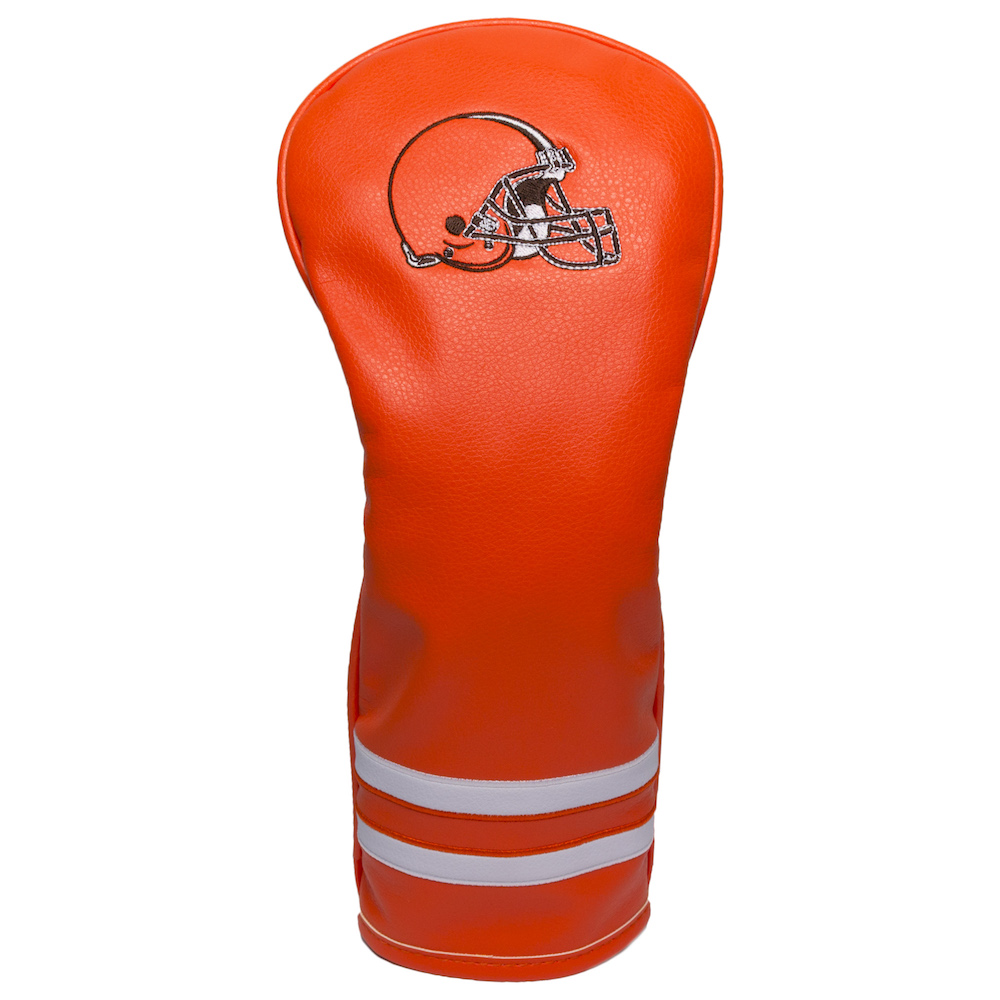 Cleveland Browns Vintage Fairway Headcover