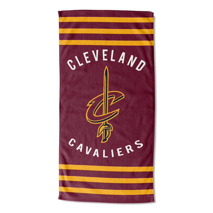 Cleveland Cavaliers Beach Towel