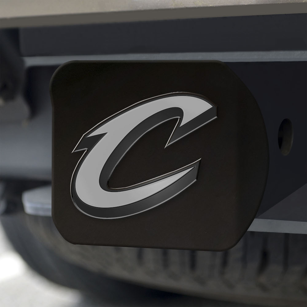 Cleveland Cavaliers BLACK Trailer Hitch Cover