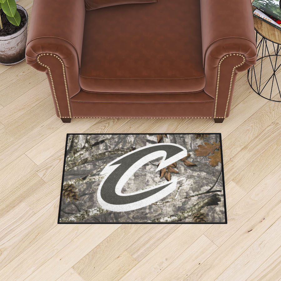 Cleveland Cavaliers CAMO 20 x 30 Starter Floor Mat