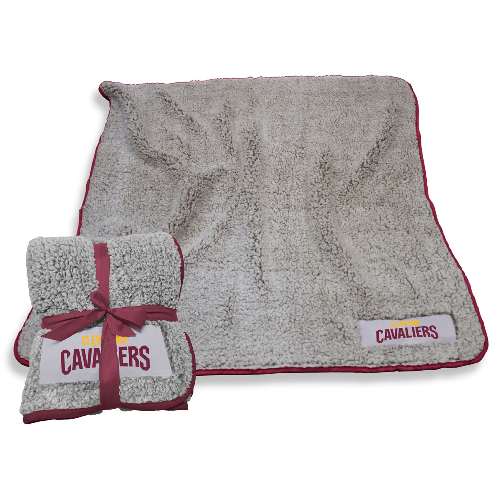 Cleveland Cavaliers Frosty Throw Blanket
