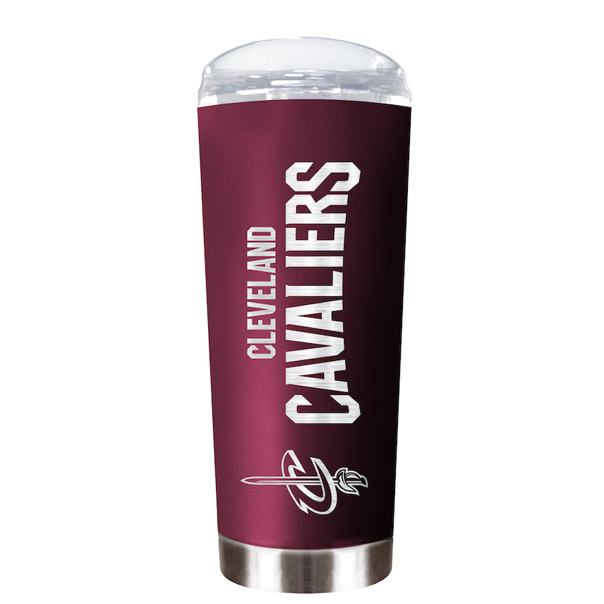 Cleveland Cavaliers 18 oz ROADIE Travel Mug Tumbler