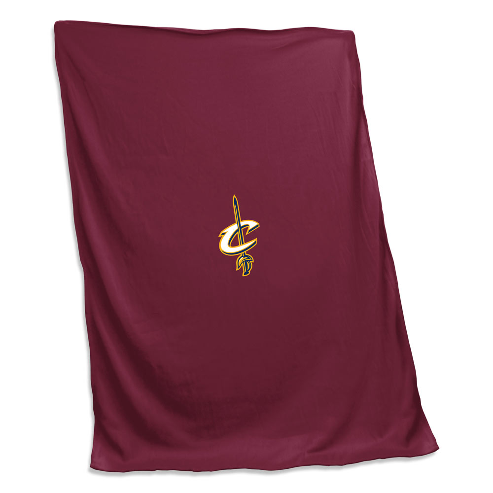 Cleveland Cavaliers Sweatshirt Blanket