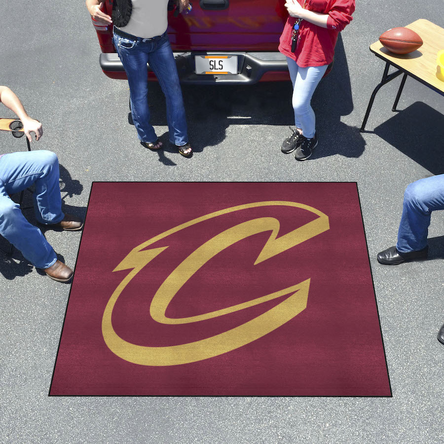 Cleveland Cavaliers TAILGATER 60 x 72 Rug