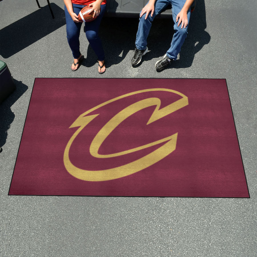 Cleveland Cavaliers UTILI-MAT 60 x 96 Rug