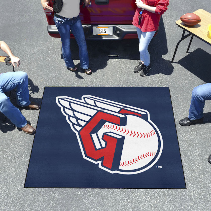 Cleveland Guardians TAILGATER 60 x 72 Rug