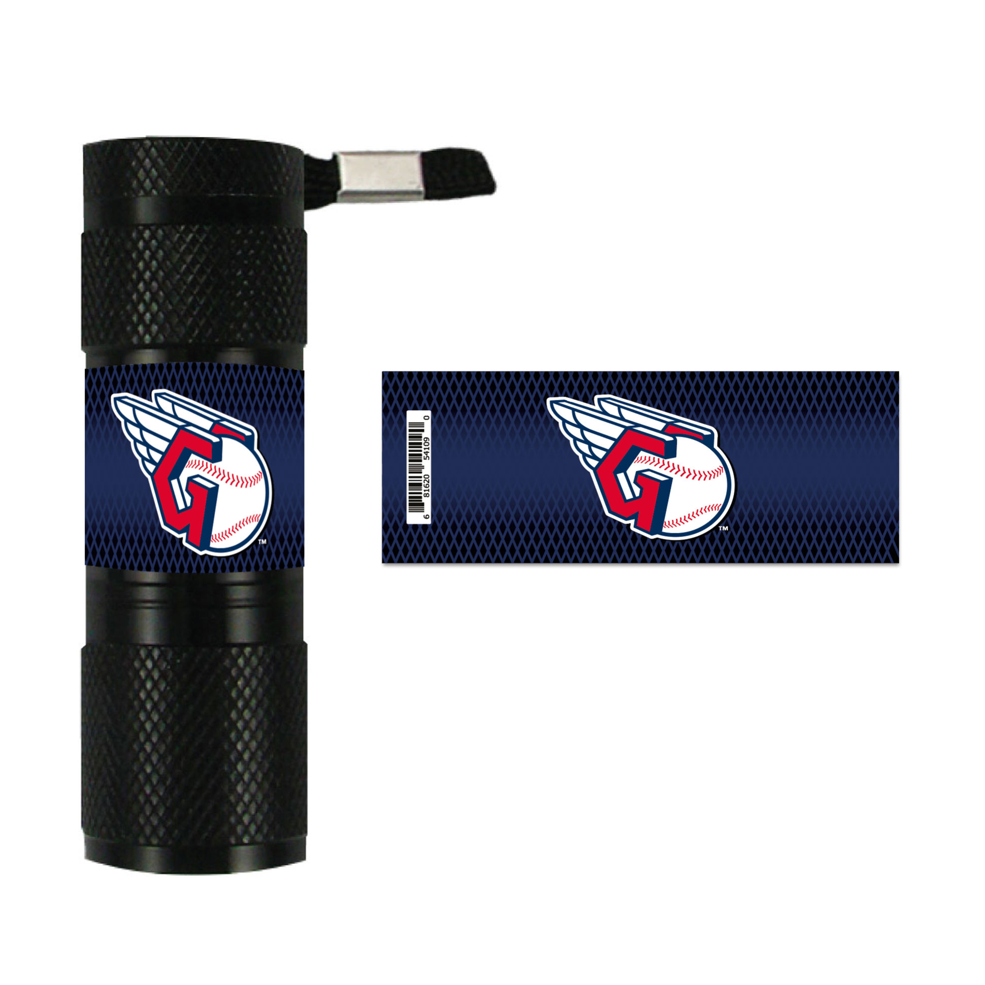 Cleveland Guardians Flashlight