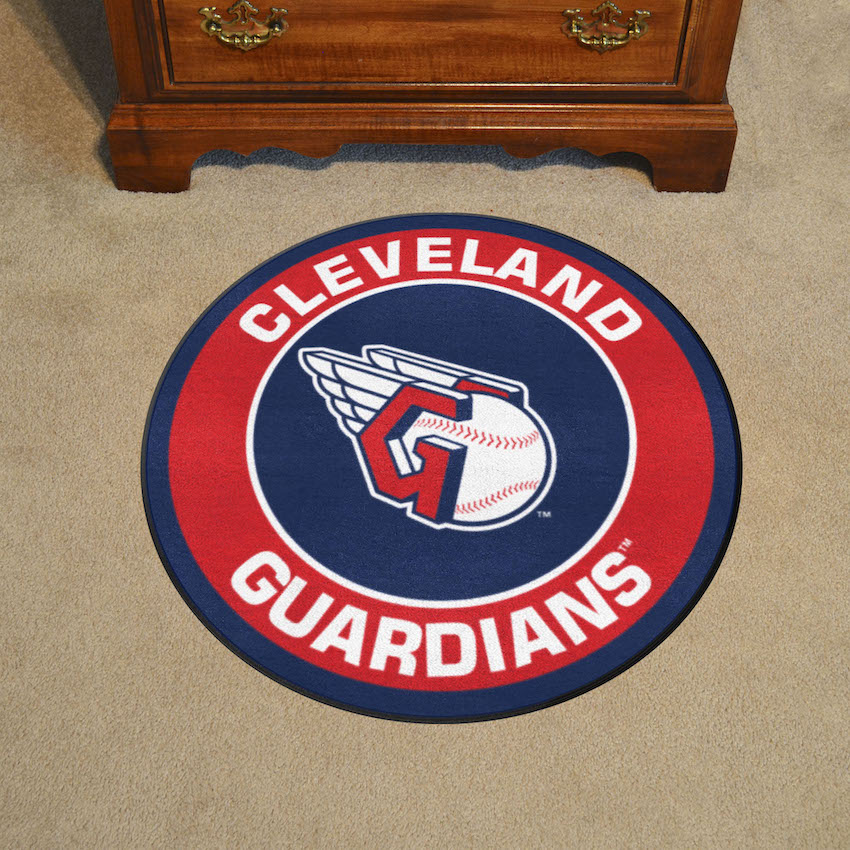 Cleveland Guardians Roundel Mat