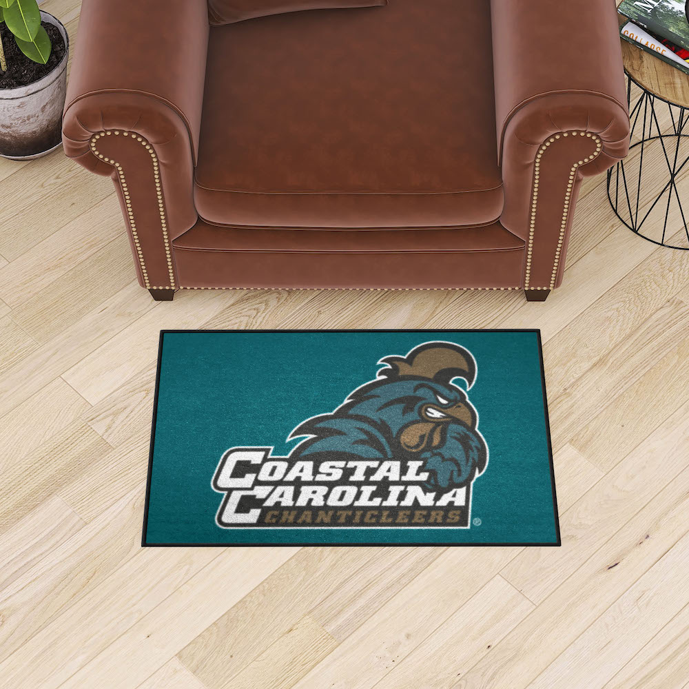 Coastal Carolina Chanticleers 20 x 30 ALT STARTER Floor Mat