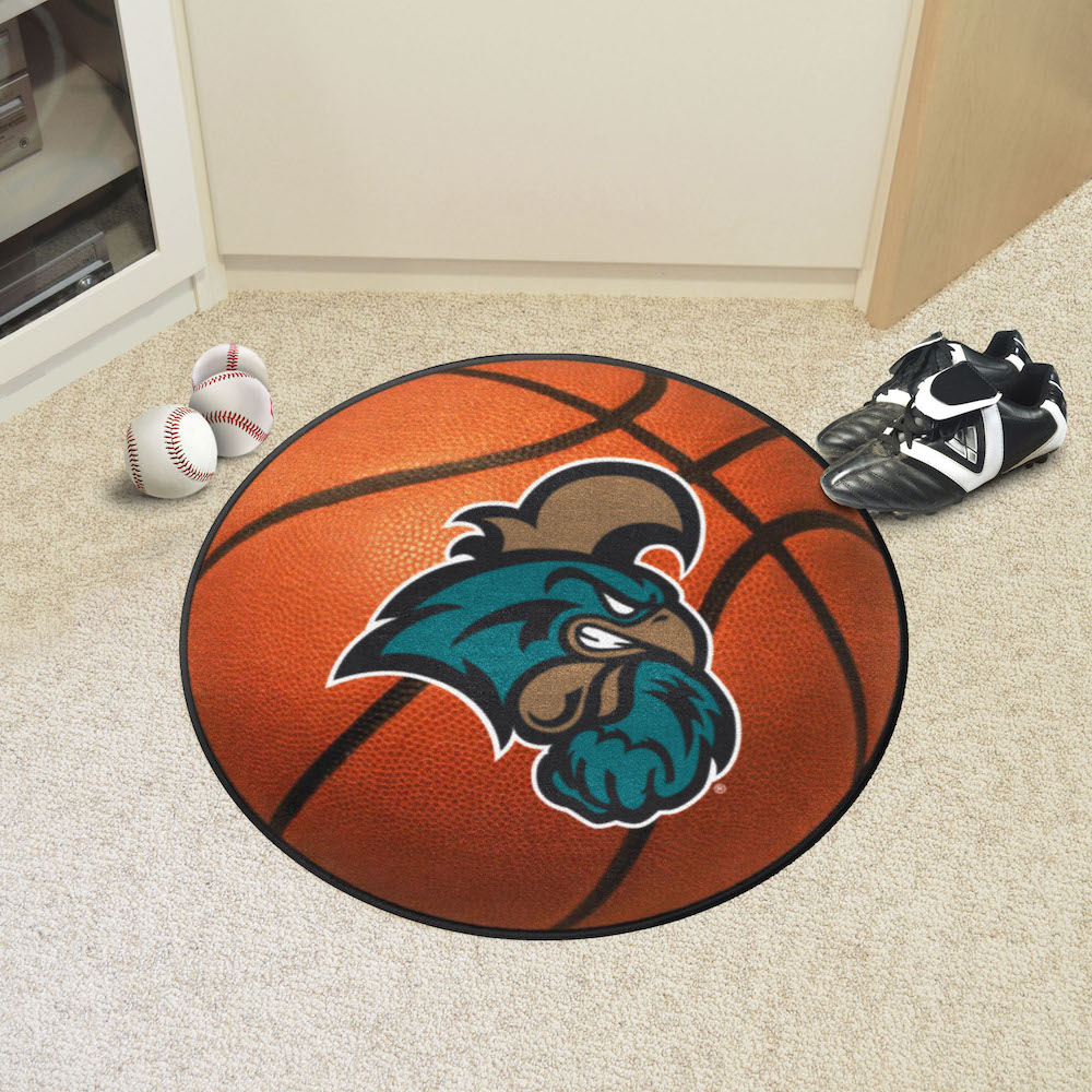 Coastal Carolina Chanticleers BASKETBALL Mat