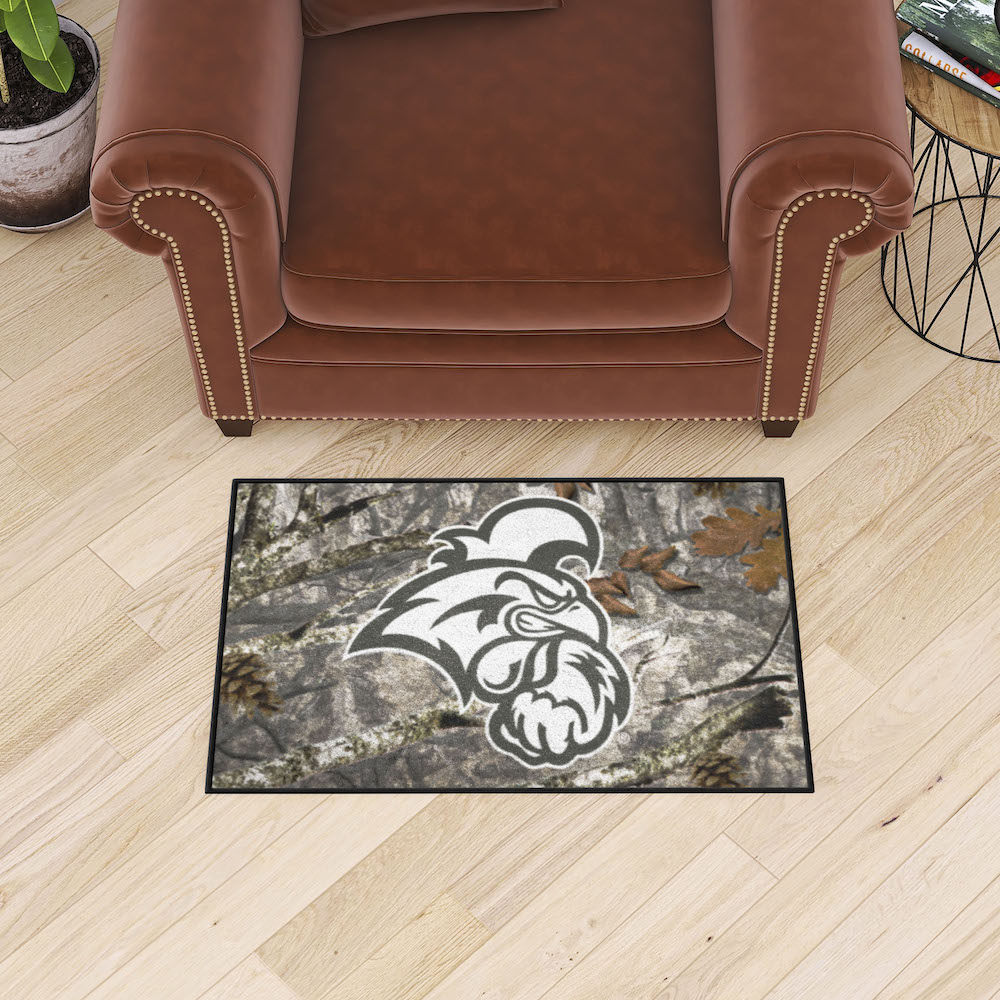 Coastal Carolina Chanticleers CAMO 20 x 30 Starter Floor Mat