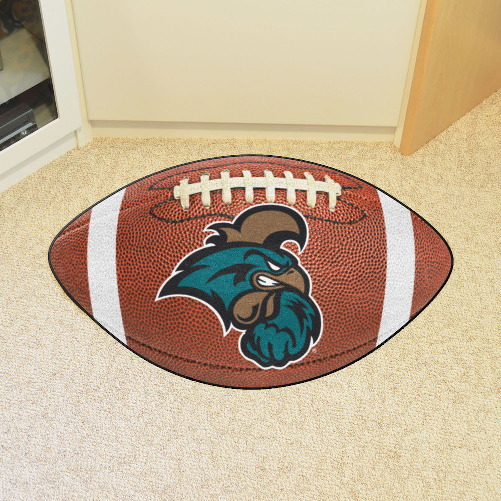 Coastal Carolina Chanticleers 22 x 35 FOOTBALL Mat