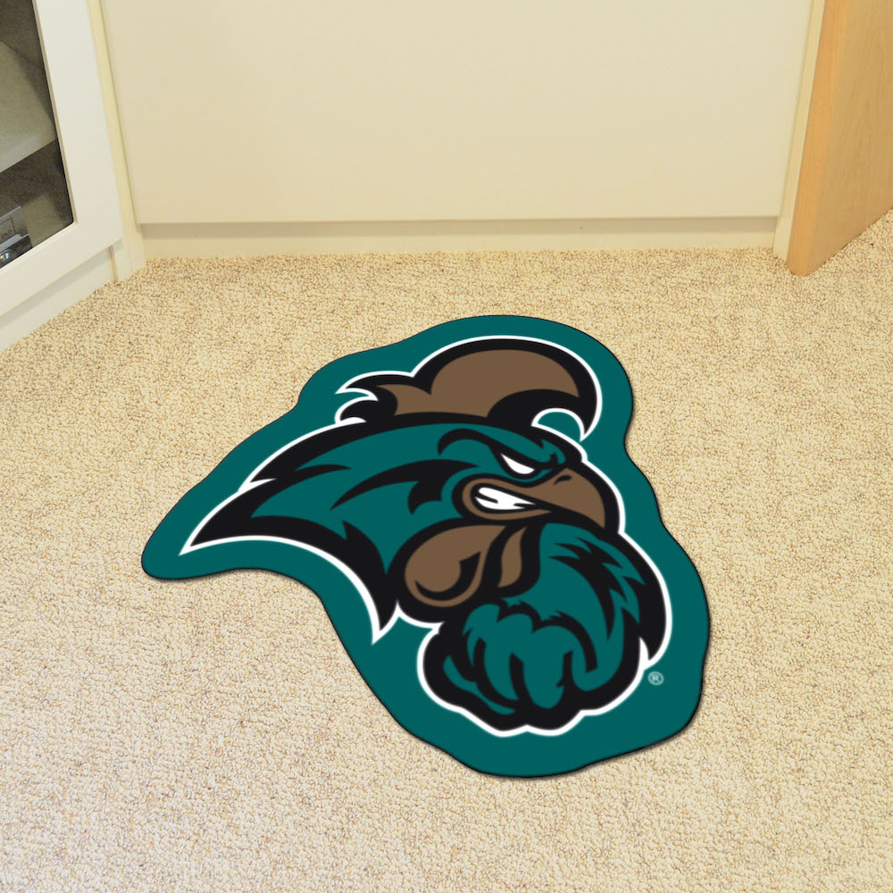 Coastal Carolina Chanticleers MASCOT 36 x 48 Floor Mat