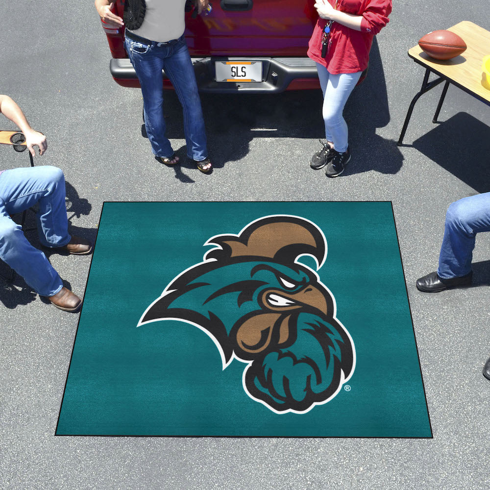 Coastal Carolina Chanticleers UTILI-MAT 60 x 96 Rug