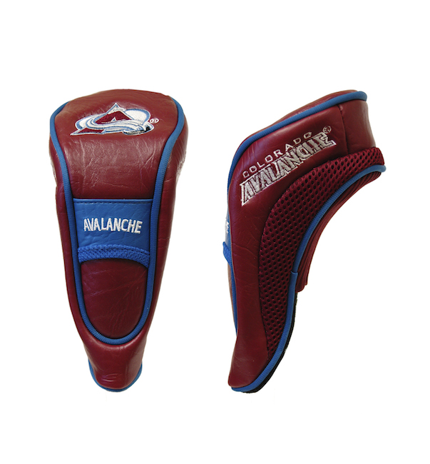 Colorado Avalanche Hybrid Head Cover