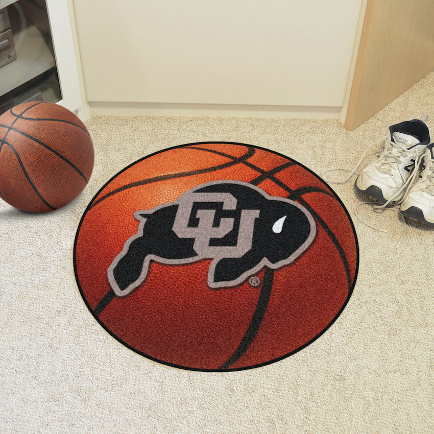 Colorado Buffaloes BASKETBALL Mat