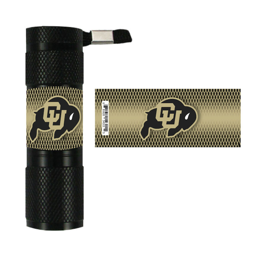 Colorado Buffaloes Flashlight