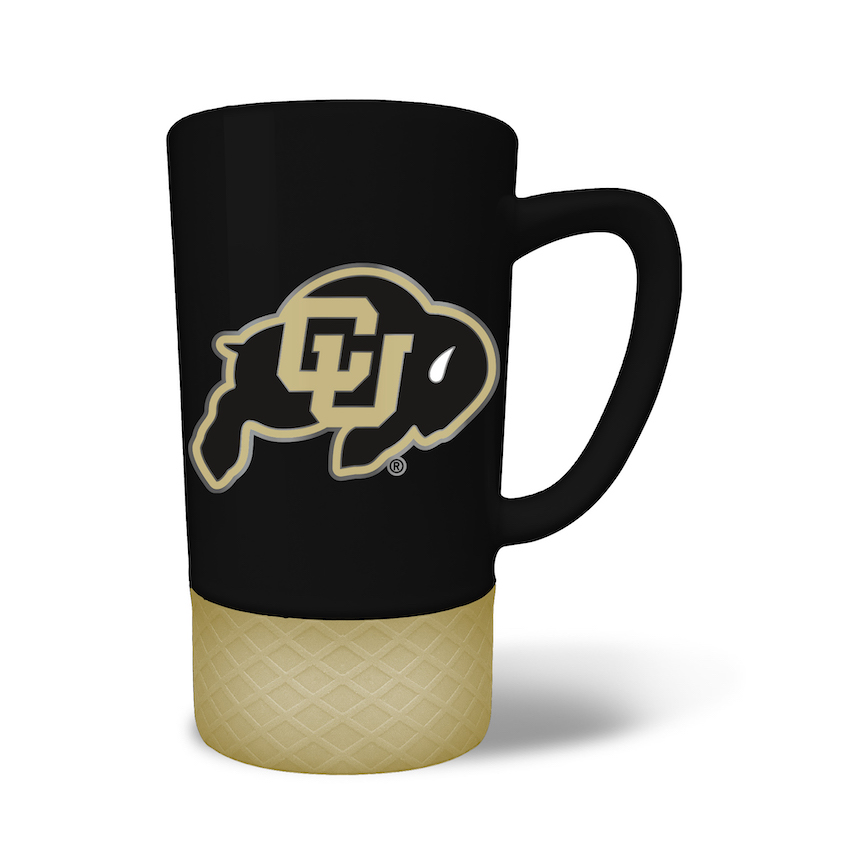 Colorado Buffaloes 15 oz Team Colored JUMP Mug