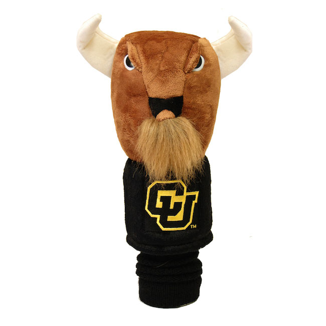 Colorado Buffaloes Mascot Headcover