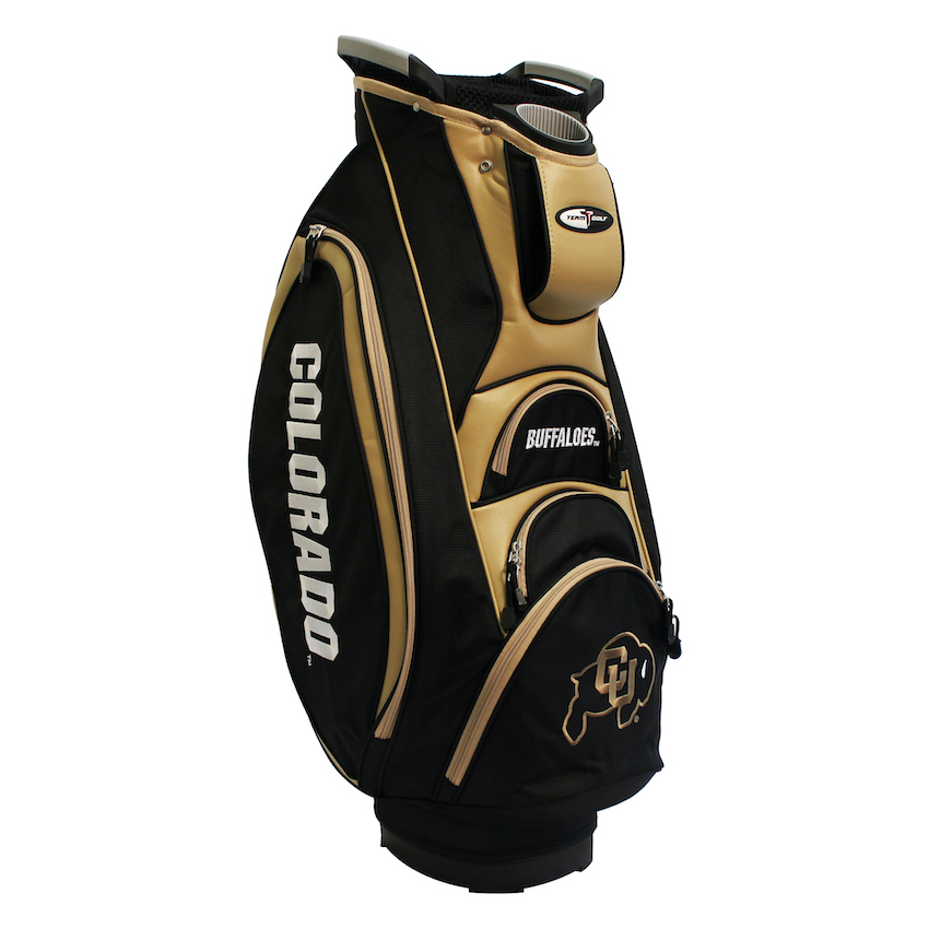 Colorado Buffaloes VICTORY Golf Cart Bag