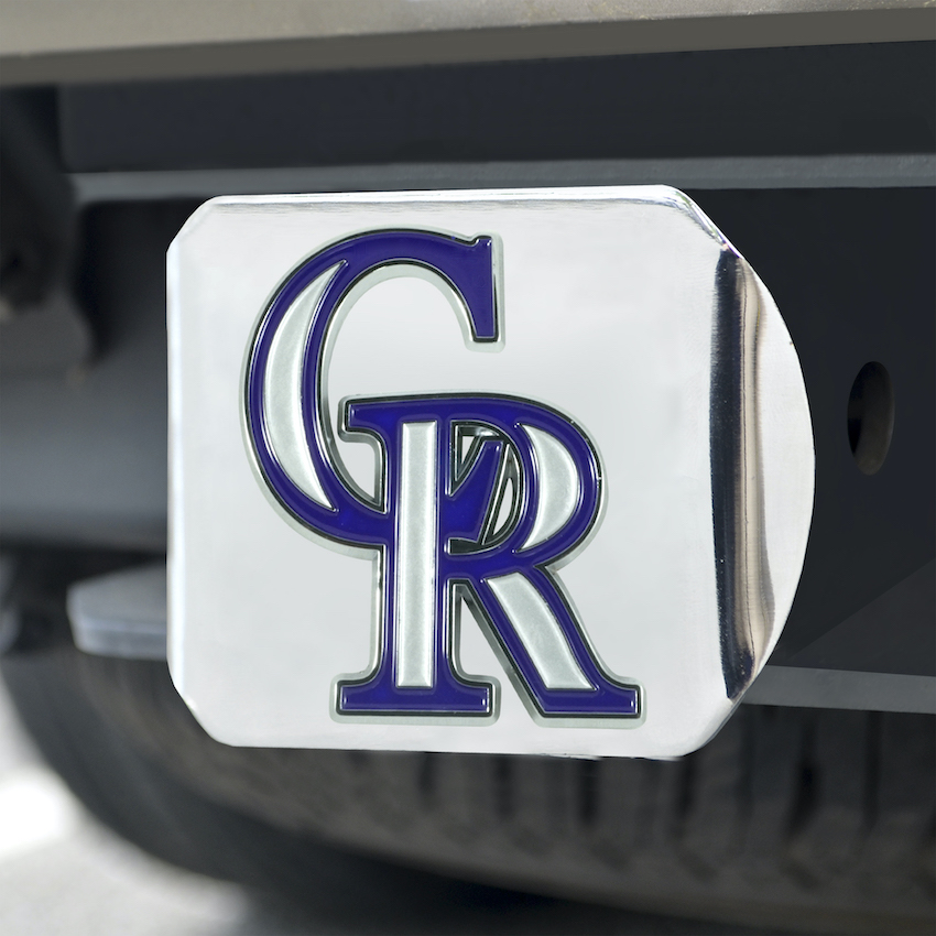 Colorado Rockies Colors, Sports Teams Colors