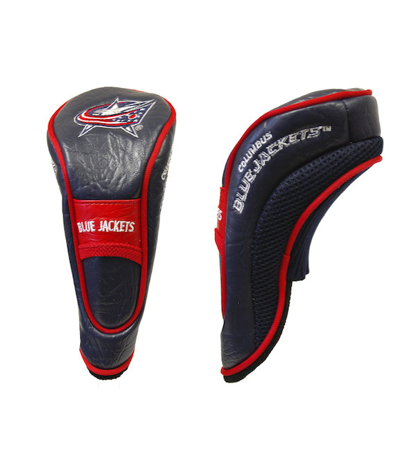 Columbus Blue Jackets Hybrid Head Cover