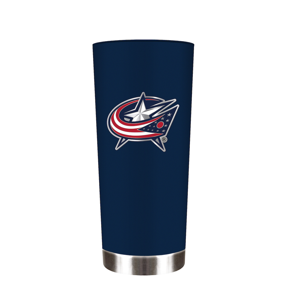 Columbus Blue Jackets 18 oz ROADIE Tumbler