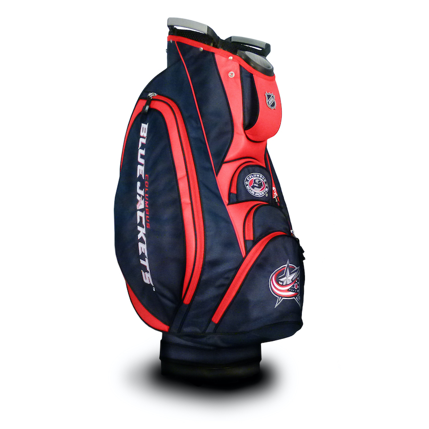 Columbus Blue Jackets VICTORY Golf Cart Bag