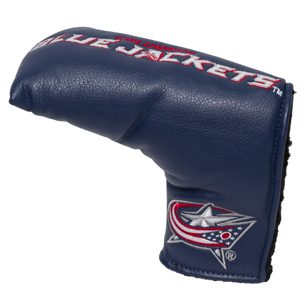 Columbus Blue Jackets Vintage Tour Blade Putter Cover