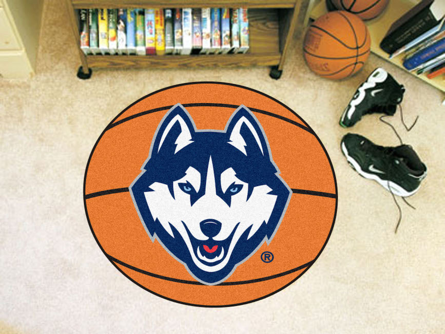 Connecticut Huskies BASKETBALL Mat