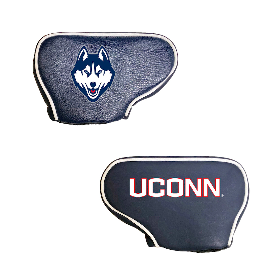 Connecticut Huskies Blade Putter Cover