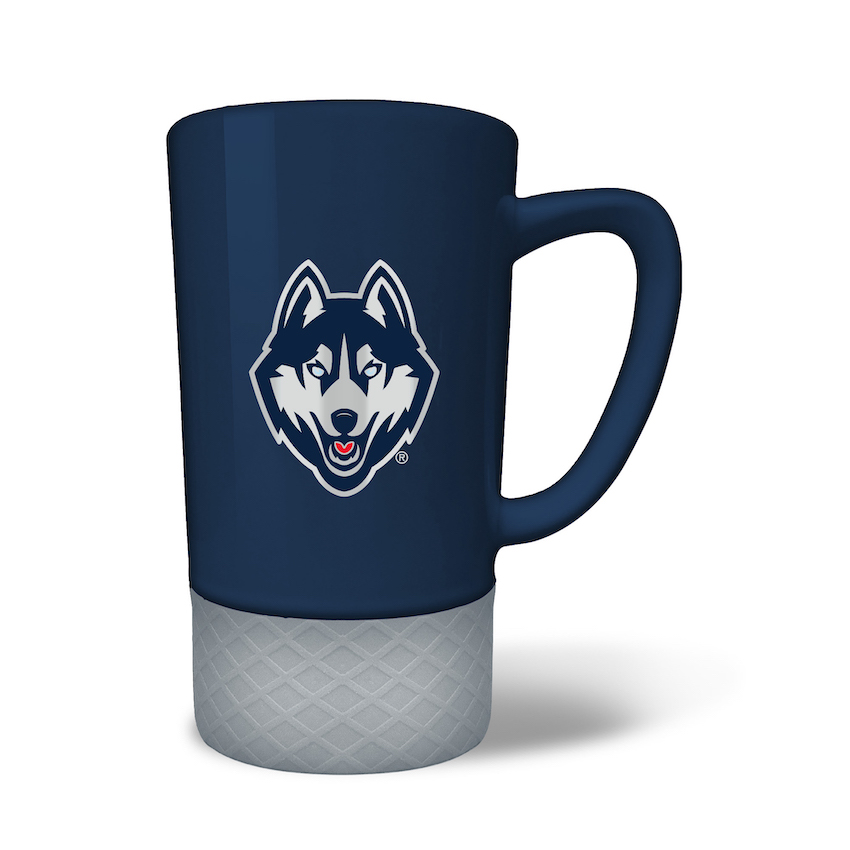 Connecticut Huskies 15 oz Team Colored JUMP Mug