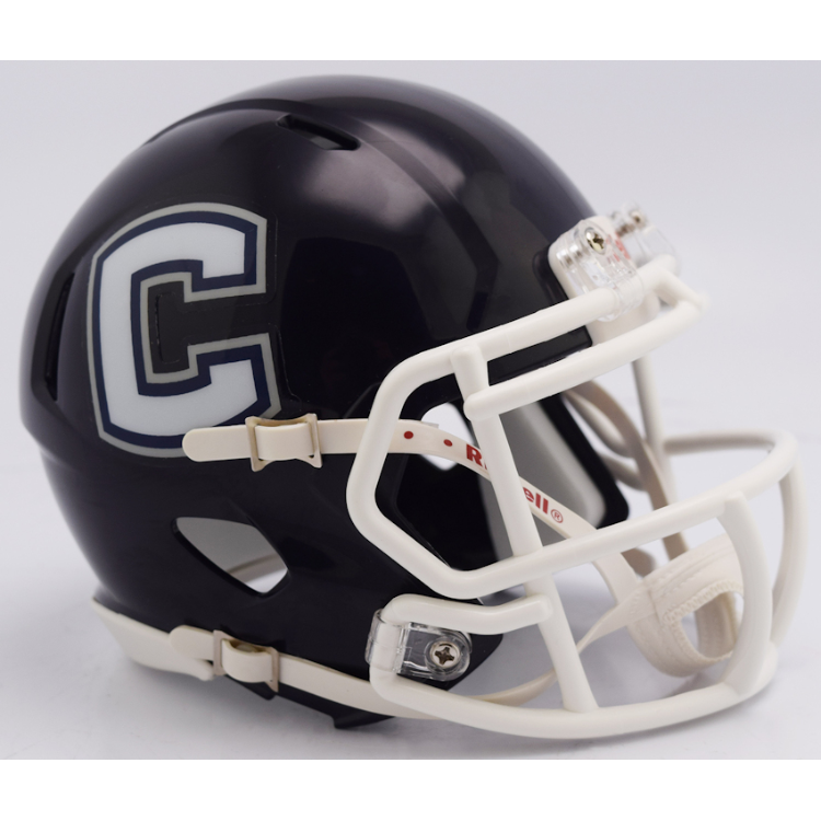 Connecticut Huskies NCAA Mini SPEED Helmet by Riddell